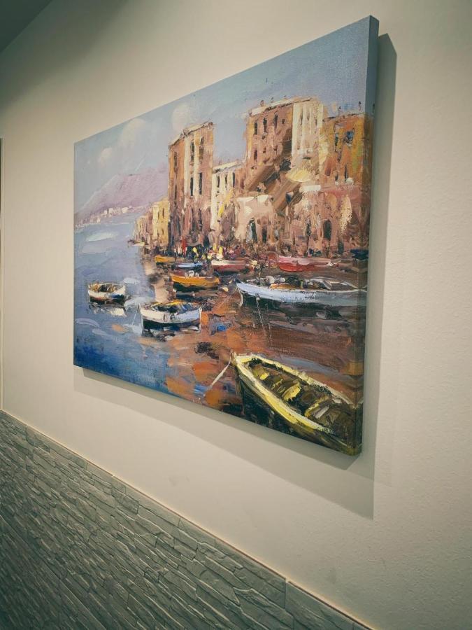 Da Patrizia E Valerio Palermo Exterior foto